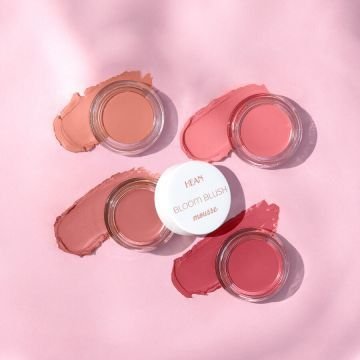Румяна в муссе BLOOM BLUSH MOUSSE