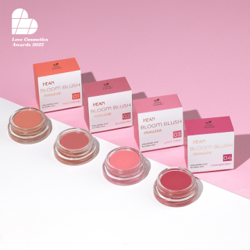 Румяна в муссе BLOOM BLUSH MOUSSE
