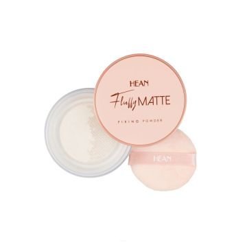 Рассыпчатая матирующая пудра FLUFFY MATTE