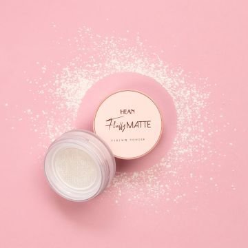 Рассыпчатая матирующая пудра FLUFFY MATTE