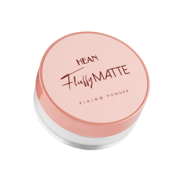 Рассыпчатая матирующая пудра FLUFFY MATTE