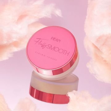 Рассыпчатая разглаживающая пудра FLUFFY SMOOTH