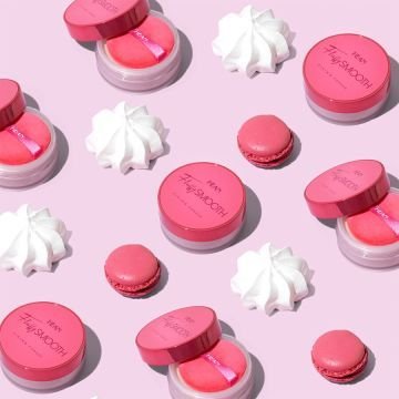 Рассыпчатая разглаживающая пудра FLUFFY SMOOTH