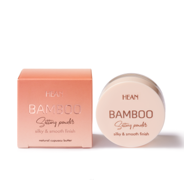 Пудра бамбуковая BAMBOO