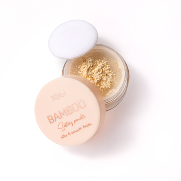 Пудра бамбуковая BAMBOO