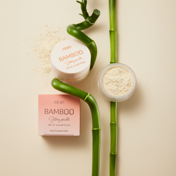 Пудра бамбуковая BAMBOO