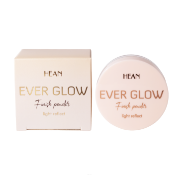 Рассыпчатая пудра EVER GLOW