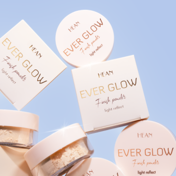 Рассыпчатая пудра EVER GLOW
