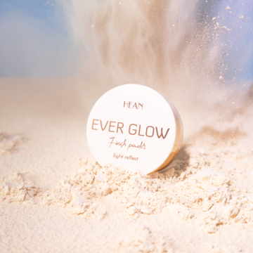 Рассыпчатая пудра EVER GLOW