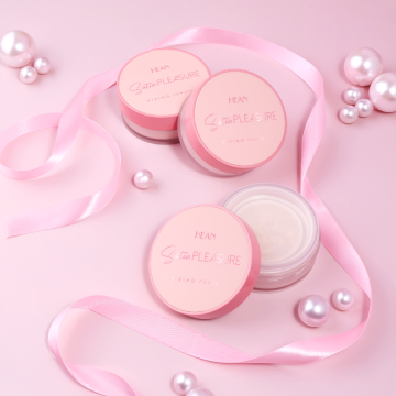 Рассыпчатая пудра SATIN PLEASURE