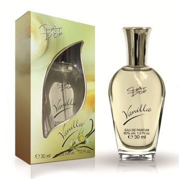 Chat D’Or Vanilla 30 ml