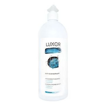 ШАМПУНЬ против перхоти LUXOR PROFESSIONAL ANTI-DANDRUF ШАМПУНЬ против перхоти LUXOR PROFESSIONAL ANTI-DANDRUF