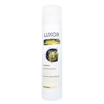 ШАМПУНЬ энергетический предохр. от выпадения волос LUXOR PROFESSIONAL ENERGY ШАМПУНЬ энергетический предохр. от выпадения волос LUXOR PROFESSIONAL ENERGY