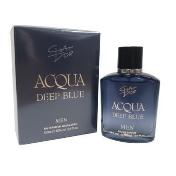  Chat D'Or Acqua Deep Blue Men 100ml