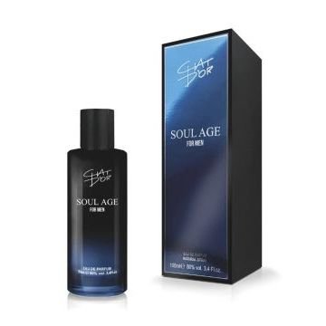 Chat D’Or Soul Age for men 100 ml