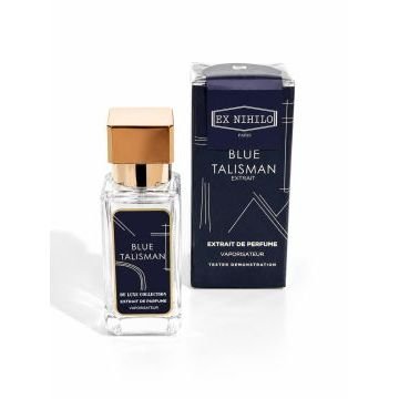 Parfum By Robin Ex Nihilo Blue Talisman