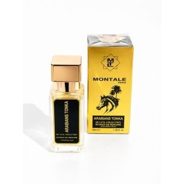 Parfum By Robin Montale Arabians Tonka