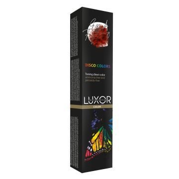 Тонирующий краситель прямого действия LUXOR PROFESSIONAL DISCO COLORS