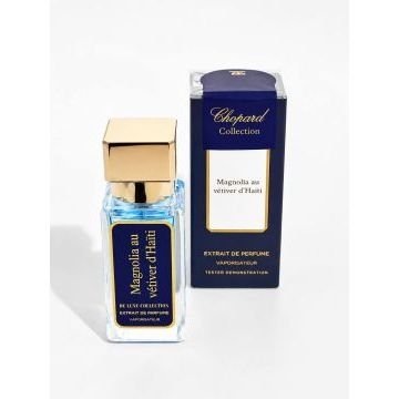 Parfum By Robin Chopard Magnolia Au Vetiver d’Haiti