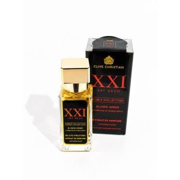 Parfum By Robin Clive Christian Noble XXI Art Deco Blonde Amber