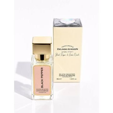 Parfum By Robin Black Pepper & Amber Neroli
