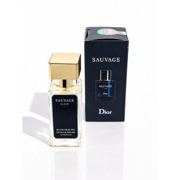 Parfum By Robin Sauvage Elixir Parfum By Robin Sauvage Elixir