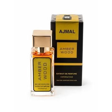 Parfum By Robin Amber Wood Parfum By Robin Amber Wood