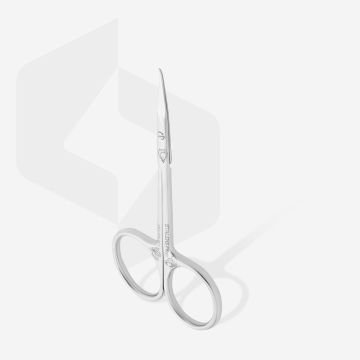 STALEKS Ножницы профессиональные с крючком для кутикулы STALEKS EXCLUSIVE 23 TYPE 1 (magnolia) STALEKS Ножницы профессиональные с крючком для кутикулы STALEKS EXCLUSIVE 23 TYPE 1 (magnolia)