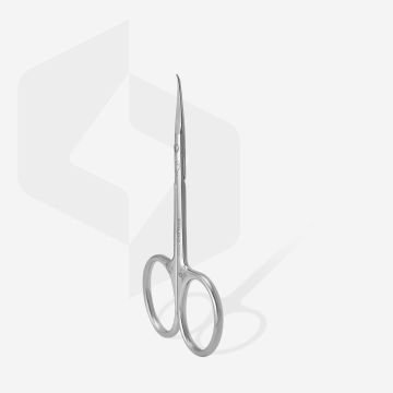 STALEKS Ножницы профессиональные с крючком для кутикулы STALEKS EXCLUSIVE 23 TYPE 2 (magnolia) STALEKS Ножницы профессиональные с крючком для кутикулы STALEKS EXCLUSIVE 23 TYPE 2 (magnolia)