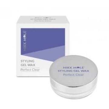 NIKK MOLE Styling gel wax Perfect Clear Фиксирующий гель-воск для бровей NIKK MOLE Styling gel wax Perfect Clear Фиксирующий гель-воск для бровей