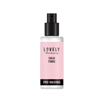 Lovely Waxing Cold Tonic Охлаждающий тоник до депиляции