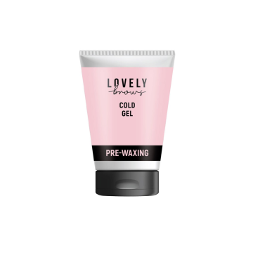  LOVELY Waxing Cold Gel Охлаждающий гель до депиляции