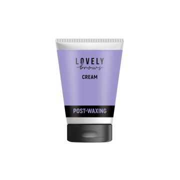 LOVELY Post-Waxing Cream Крем после депиляции
