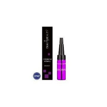 Brow henna Ekko Beauty (Brown) Хна для бровей Ekko Beauty (Коричневый)