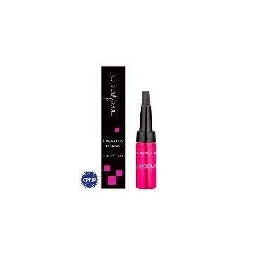  Brow henna Ekko Beauty (Chocolate) Хна для бровей Ekko Beauty (Шоколад)