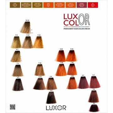 Краситель Luxor Color