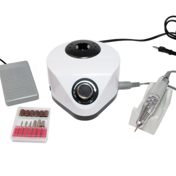 Nail Drill set  ZS-608 (50000RPM) Фрезер 70 W