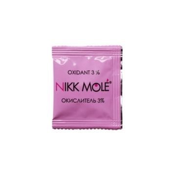 NIKK MOLE оксид в саше, 5г