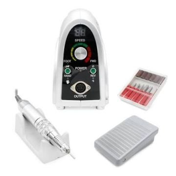 Аппарат для маникюра и педикюра 35000 об, 65W, ZS-702 