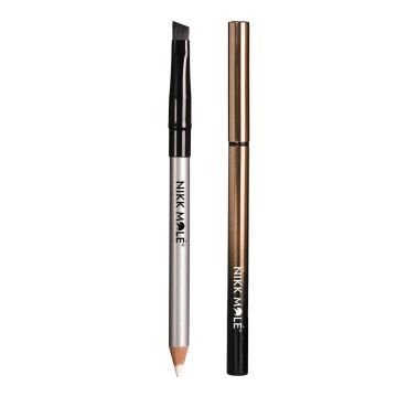 Brow Paste NIKK MOLE в карандаше (белая)