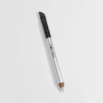 Brow Paste NIKK MOLE в карандаше (белая)