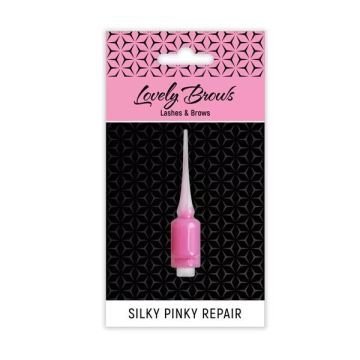 Средство для ламинирования бровей и ресниц Silky Pinky Repair STEP №3, ампула 2,5 мл