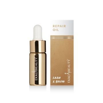 Масло для роста бровей и ресниц EKKO BEAUTY, 10 мл