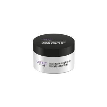 Сахарный скраб для тела Lovely Body