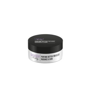 Парфюмированный баттер для тела Lovely Body Parfume Butter for Body Radiance & Care