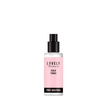 Охлаждающий тоник до депиляции Lovely Brows, 50 мл