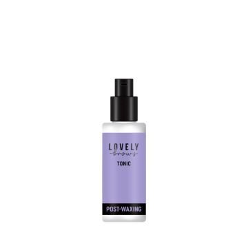 Тоник после депиляции Lovely Brows, 50 мл