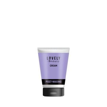 Крем после депиляции Lovely Brows Post-Waxing Cream, 50 мл