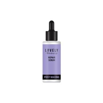 Восстанавливающая сыворотка после депиляции Lovely Brows, 50 мл