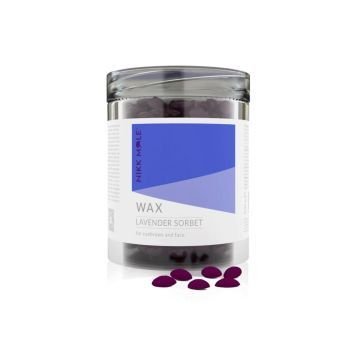 Воск в гранулах для бровей и лица NIKK MOLE Lavender Sorbet